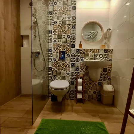 ベッド・アンド・ブレックファスト Pawlowka