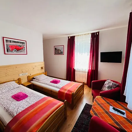 Pawlowka -Cisza I Odpoczynek Blisko Centrum 3* Sklářská Poruba