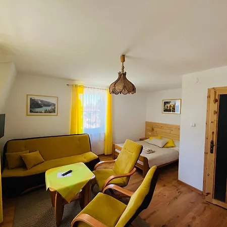 Pawlowka Bed & Breakfast Szklarska Poreba