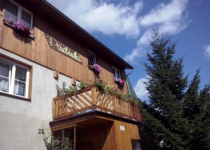 Bed & Breakfast Pawlowka 3*