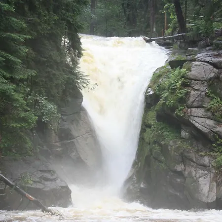 Panzió Pawlowka Szklarska Poręba