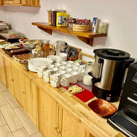 Pawlowka -cisza I Odpoczynek Blisko Centrum B&B 3*