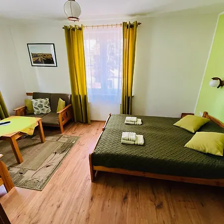 Pawlowka -Cisza I Odpoczynek Blisko Centrum Bed & Breakfast 3*