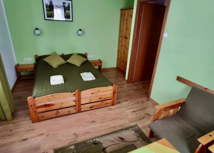 Pawlowka 3* Sklářská Poruba