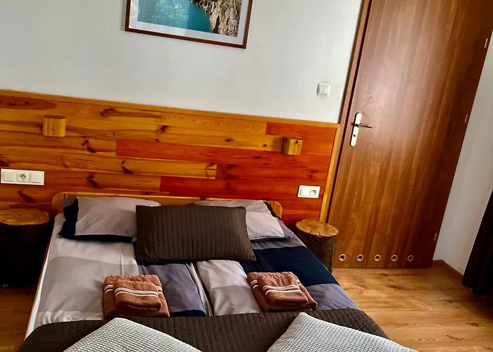 Pawlowka 3* Sklářská Poruba