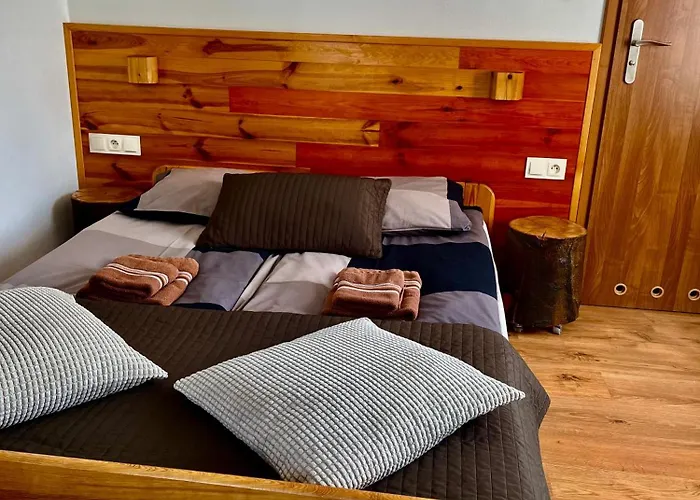 Bed & Breakfast Pawlowka Sklářská Poruba