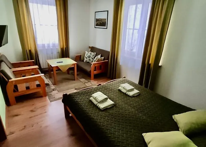 Pawlowka Sklářská Poruba