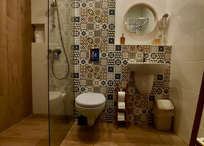 Bed & Breakfast Pawlowka