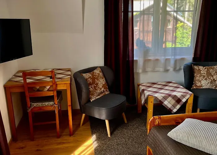 Pawłówka Szklarska Poręba