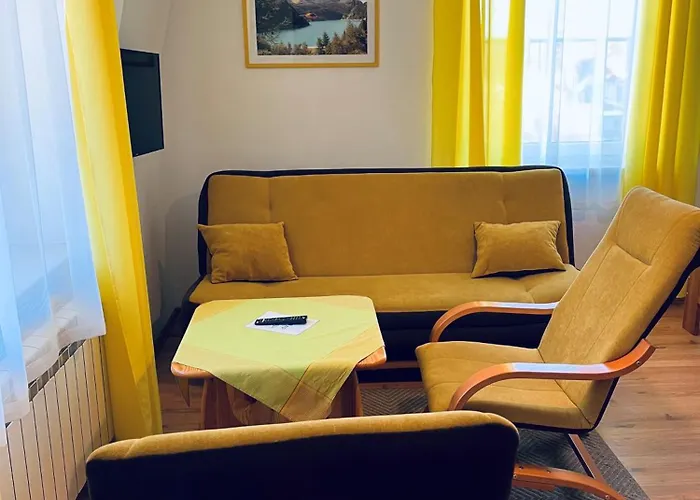 Pawlowka Bed & Breakfast Sklářská Poruba