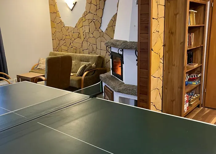 Pawłówka Nocleg ze śniadaniem Szklarska Poręba