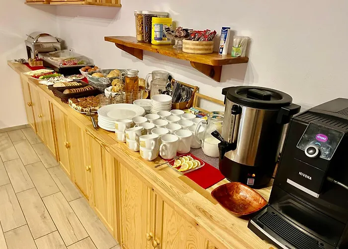 Pawłówka Nocleg ze śniadaniem 3*